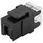 Datenbuchse RJ 45-8 CAT5, Tango, Farbe weiß,2