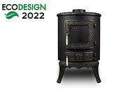 Kaminofen PALESTRO Patina 8kW ECO