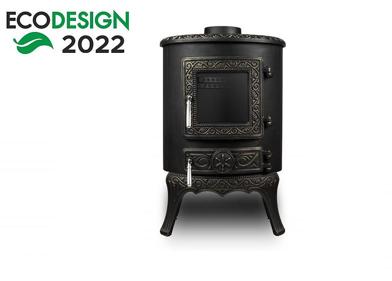Kaminofen PALESTRO Patina 8kW ECO