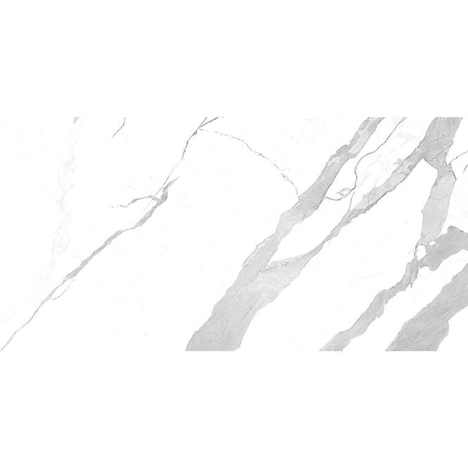 Bodenfliese Blanco Statuario Venato Pol. Rekt. 80/160
