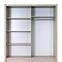 Schrank Roma VI 180cm Eiche Sonoma,2
