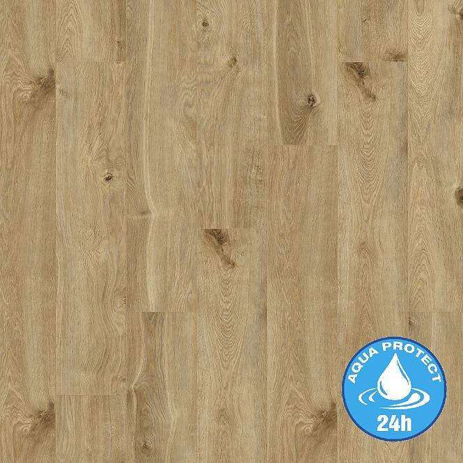 Laminatboden  Schablone Eiche Mayan 8mm AC5 BinylPro 1523