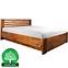 Bett Bergen Plus 200x200 Erle