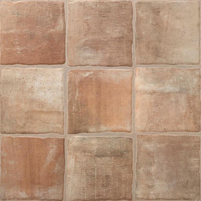 Bodenfliese Plus Cotto SQ Natural 20 mm 59,5/59,5