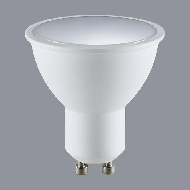 POLUX LED GU10 5.5W 2700-6500K + RGB WIFI TUYA Glühbirne 