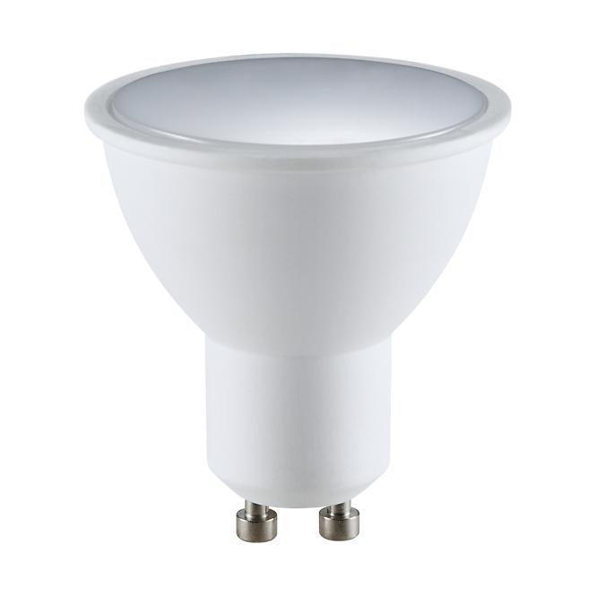 POLUX LED GU10 5.5W 2700-6500K + RGB WIFI TUYA Glühbirne 