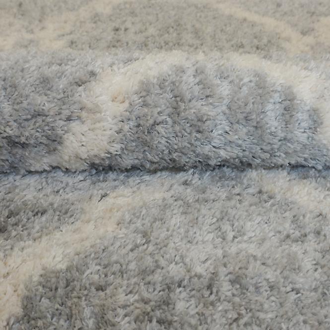 Teppich Shaggy Versay 0,8/1,5 Z506a