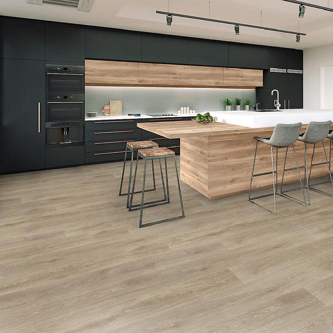 Vinylboden SPC Haystack Oak 4mm 23/32 KRONOSTEP Z215
