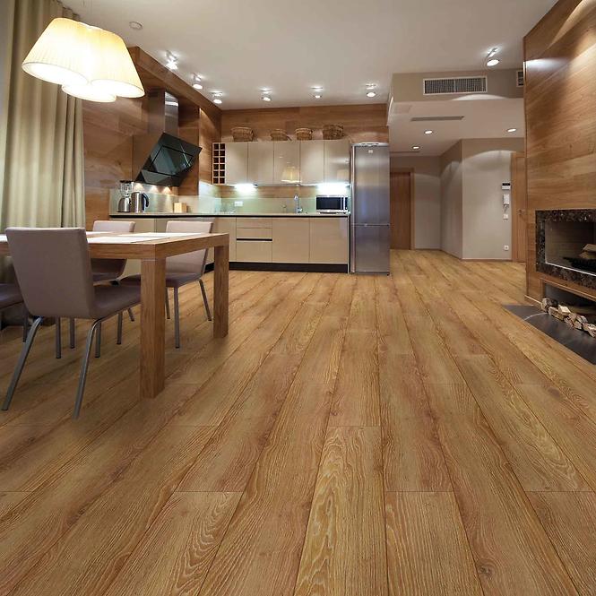 Laminatboden Eiche Argenta Naturalny 10mm AC4 Discovery WR 54708