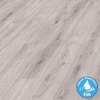 Laminatboden Eiche Argenta Grau 10mm AC4 Discovery WR 54707