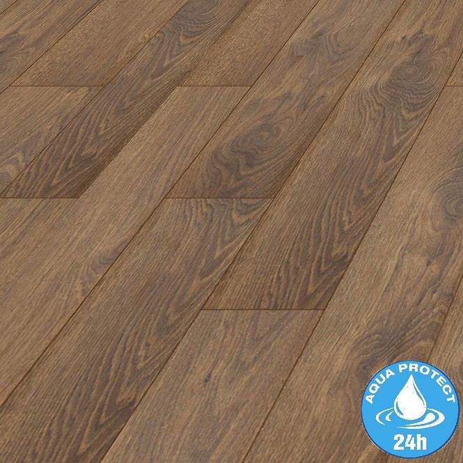 Laminatboden Eiche Lancaster 8mm AC4 Villa WR 55064