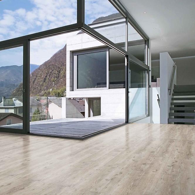 Laminatboden Eiche Pinia Bordeaux 8mm AC4 Villa WR 55066