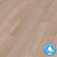 Laminatboden Eiche Verden verschneit10mm AC4 Discovery WR 54706