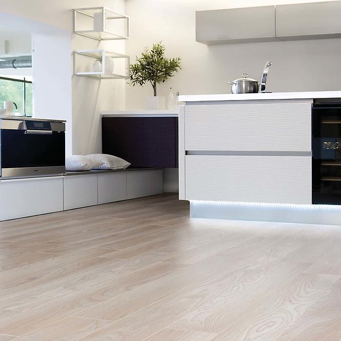 Laminatboden Eiche Verden verschneit10mm AC4 Discovery WR 54706