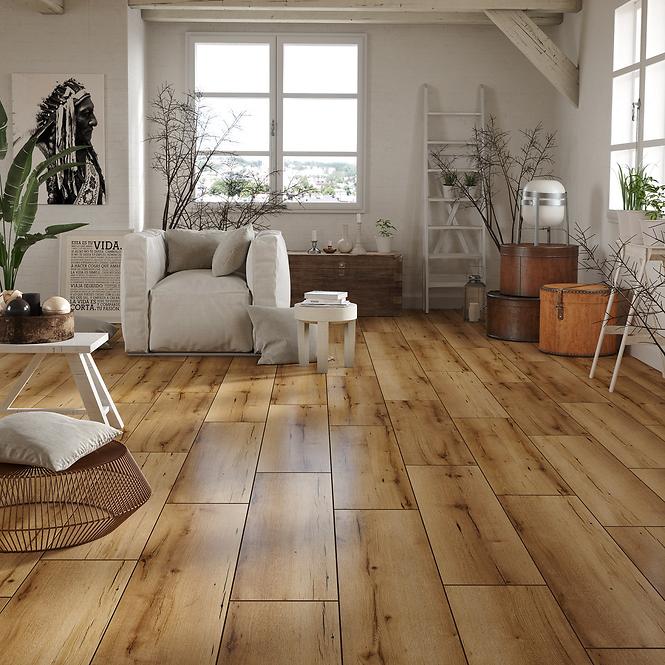 Laminatboden Eiche Cassano 8mm AC5 Elite WR 55045