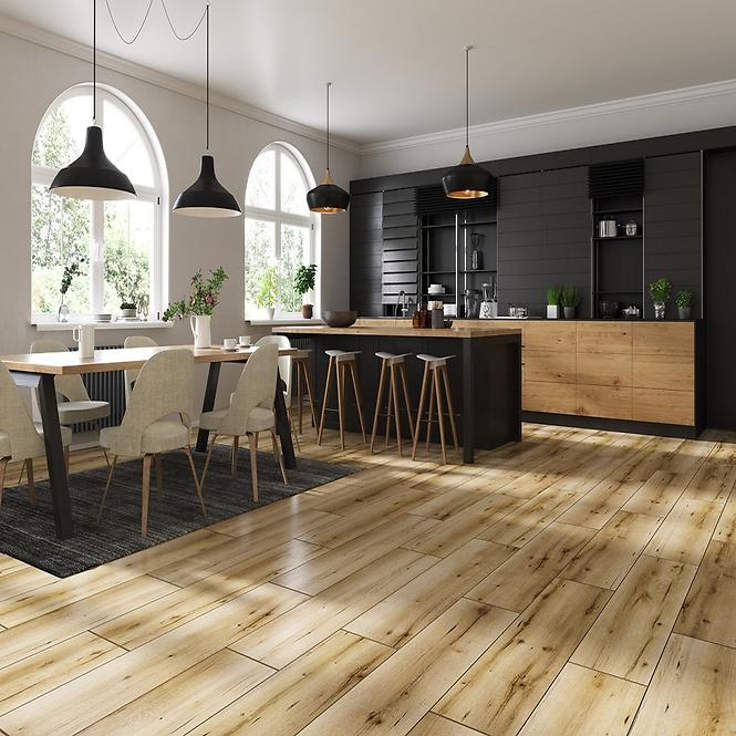 Laminatboden Eiche Crotone 8mm AC5 Elite WR 55044