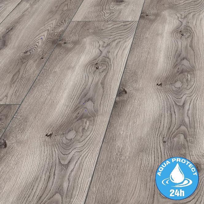 Laminatboden Eiche Nicea 8mm AC5 Elite+ WR 55950