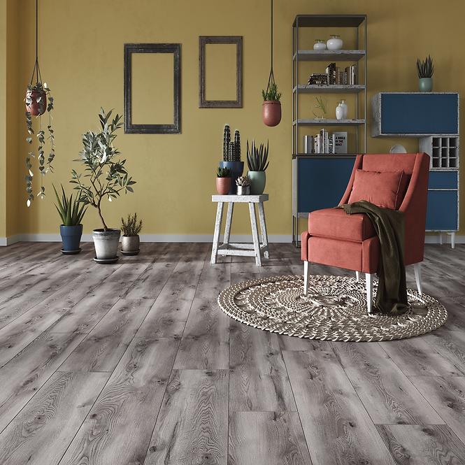 Laminatboden Eiche Nicea 8mm AC5 Elite+ WR 55950