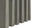 Dekorative Lamellen silberne Eiche 30x38x2750mm
