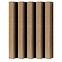 Dekorative Lamellen Natureiche 19x29x 2.75m