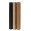 Dekorative Lamellen Natureiche 19x29x 2.75m,2