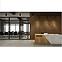 Dekorative Lamellen Natureiche 19x29x 2.75m,4