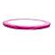 Trampolin COMFORT mit leiter 427cm rosa,6