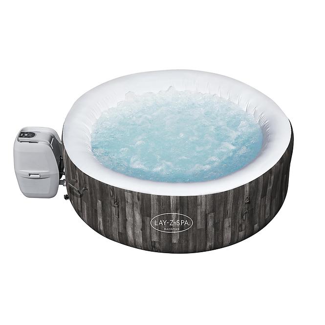 Aufblasbarer Whirlpool Spa Bahamas 1,80mX 0,66m 60005