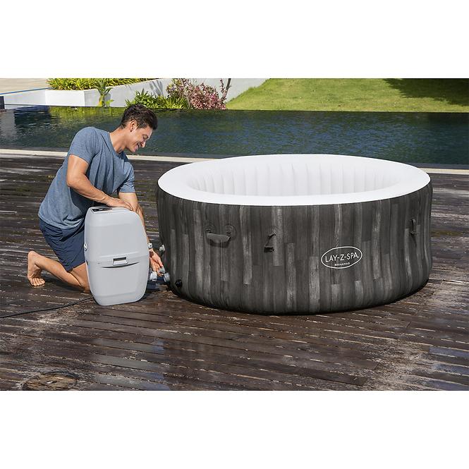 Aufblasbarer Whirlpool Spa Bahamas 1,80mX 0,66m 60005