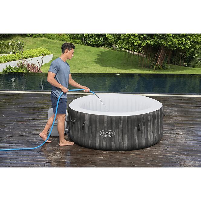 Aufblasbarer Whirlpool Spa Bahamas 1,80mX 0,66m 60005