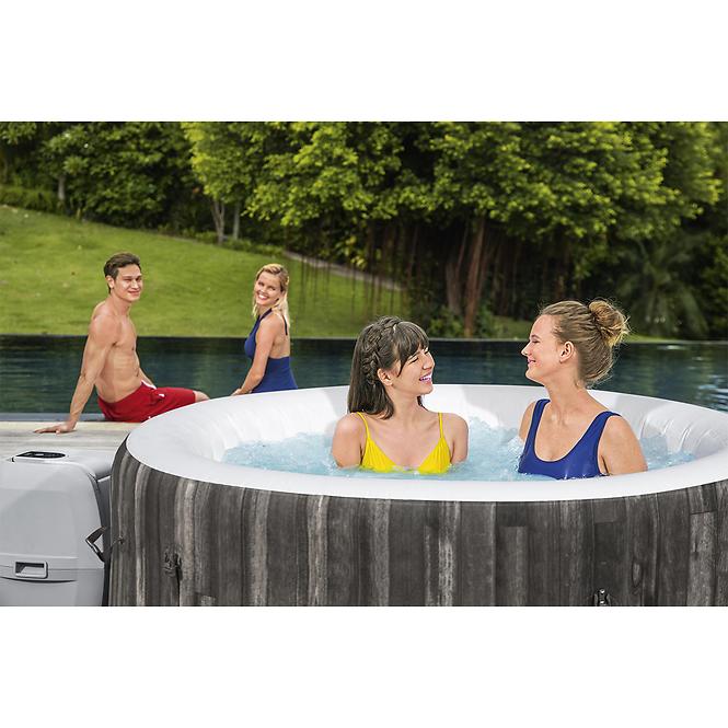 Aufblasbarer Whirlpool Spa Bahamas 1,80mX 0,66m 60005