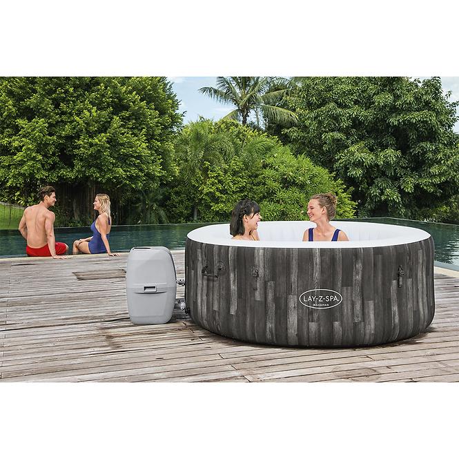 Aufblasbarer Whirlpool Spa Bahamas 1,80mX 0,66m 60005