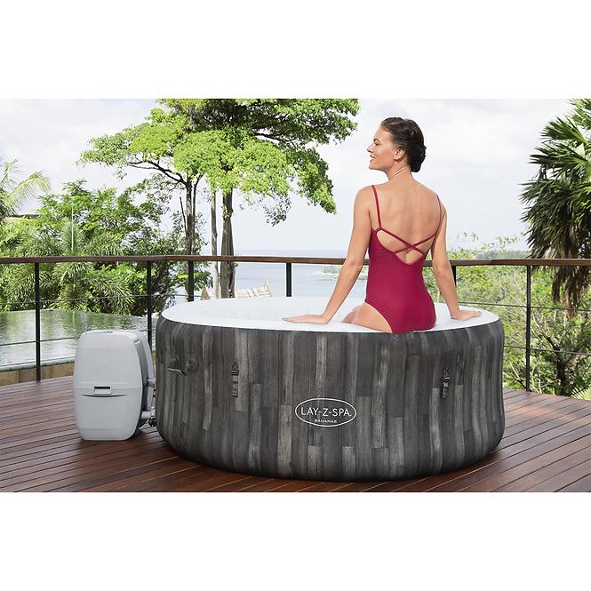 Aufblasbarer Whirlpool Spa Bahamas 1,80mX 0,66m 60005