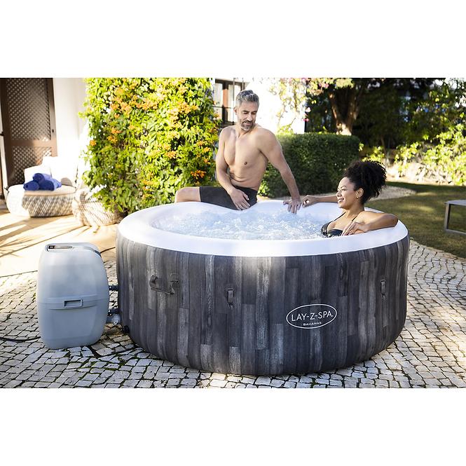 Aufblasbarer Whirlpool Spa Bahamas 1,80mX 0,66m 60005