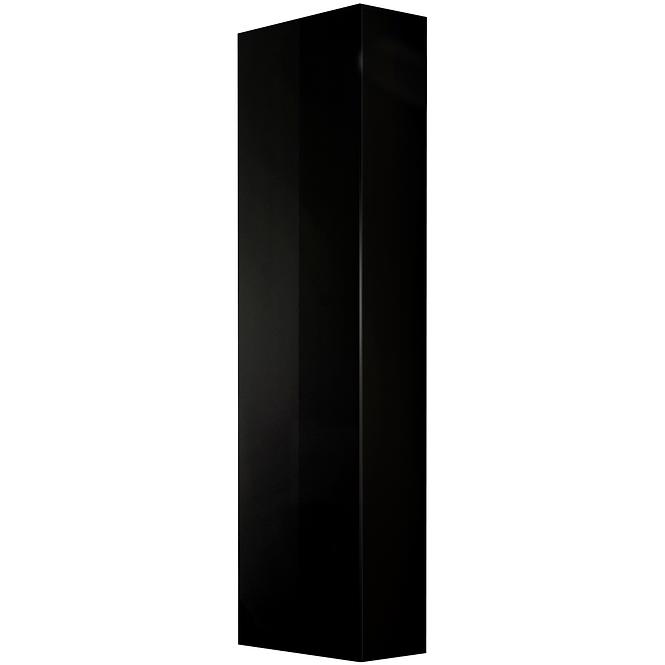 Vitrine Fly 40 schwarz 