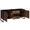 Kommode Tv 2d 2s Tarabo 41 Appenzeller Fichte- Schwarz,3