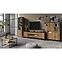 Kommode Tv 2d 2s Tarabo 41 Appenzeller Fichte- Schwarz,8