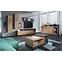 Couchtisch Bora 97 Antracyt/ Eiche Ribbec,3