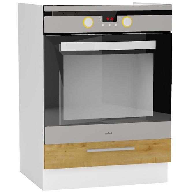 Kuchenziele Ines Dk 60 Eiche Burlington