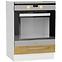 Kuchenziele Ines Dk 60 Eiche Burlington