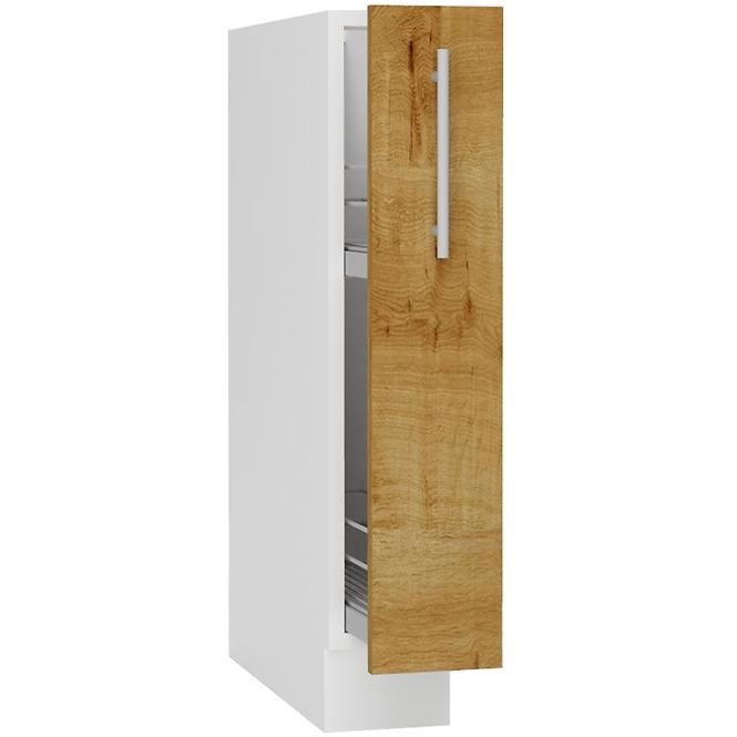 Kuchenziele Ines D15 Cargo Eiche Burlington