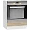 Kuchenziele Ines Dk 60 Eiche Sonoma