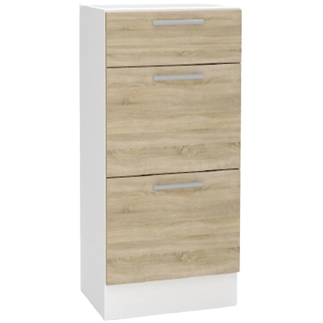 Kuchenziele Ines D40 S/3 Eiche Sonoma