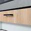 Kuchenziele Tanya D80zl Eiche Sonoma Zb,11