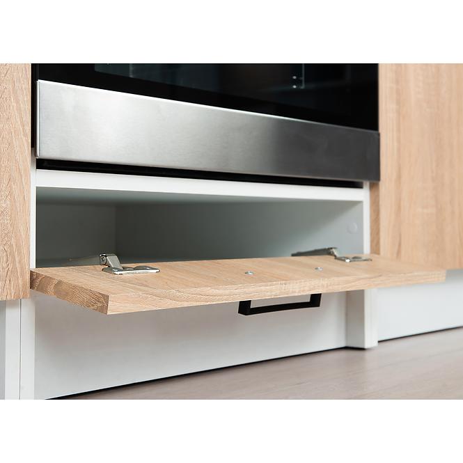 Kuchenziele Tanya D60 P/L Eiche Sonoma Zb