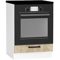 Kuchenziele Tanya Dk60 Eiche Sonoma Zb