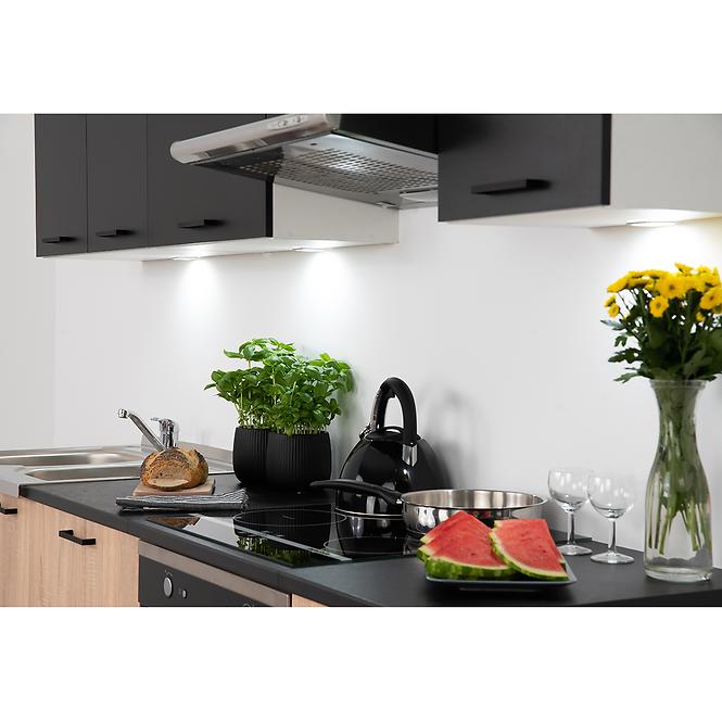 Kuchenziele Tanya D40 P/L Eiche Sonoma Zb