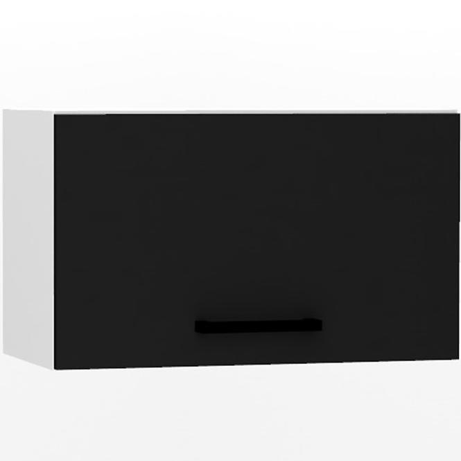Kuchenziele Tanya W60 Okgr Schwarz Mat