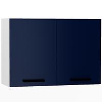 Kuchenziele Tanya W80/56 Tm. Blau Mat
