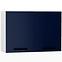 Kuchenziele Tanya W80/56 Tm. Blau Mat